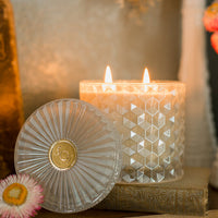 Prosecco Shimmer Candle - 15oz