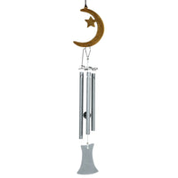 Jacob's Musical Little Piper Chime, Crescent Moon and Star