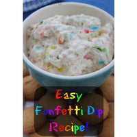 Funfetti Dip Mix