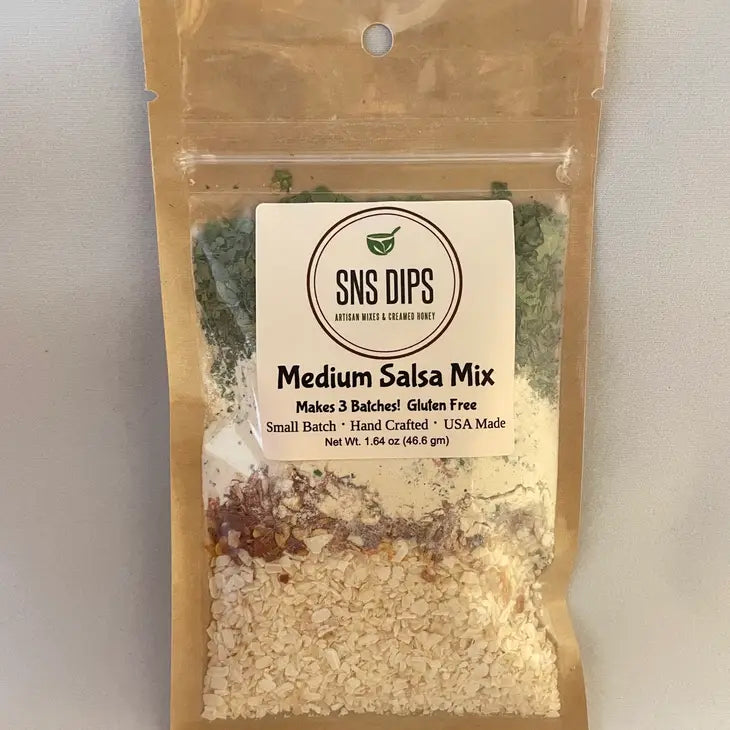 Medium Salsa Dip