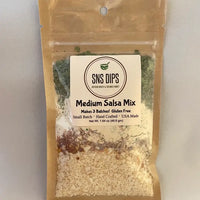 Medium Salsa Dip