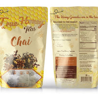 True Honey Chai Tea Bags - 12 Count