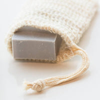 Agave Woven Soap Saver Exfoliating Bag