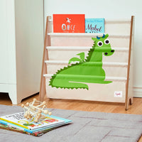 3 Sprouts Dragon Book Rack