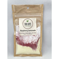 Raspberry Lemonade Dip Mix