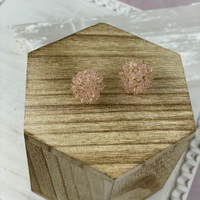 Sami Earrings - Pink