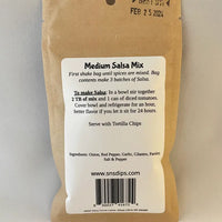 Medium Salsa Dip