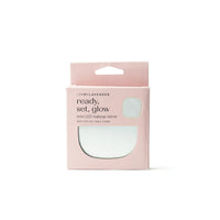 Lemon Lavender LED Light-up Mini Mirror