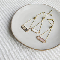 Slider Bracelet - Choose Gem