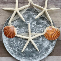 Seashell & Starfish Garland