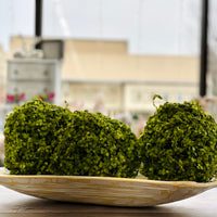 Artificial Clover Topiary Ball