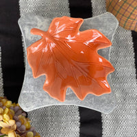 Ceramic Leaf Dish