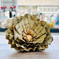 Kraft Paper Printed Clip