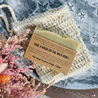 Sweetgrass Soap