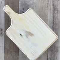 Stool Cutting Board
