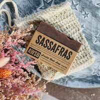 Sassafras Soap