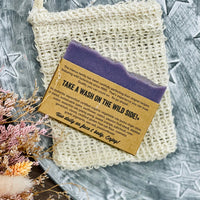 Passionflower Soap