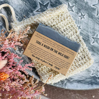 Bluebonnet Soap