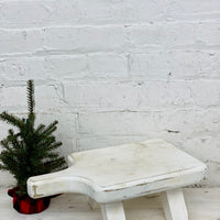 Stool Cutting Board