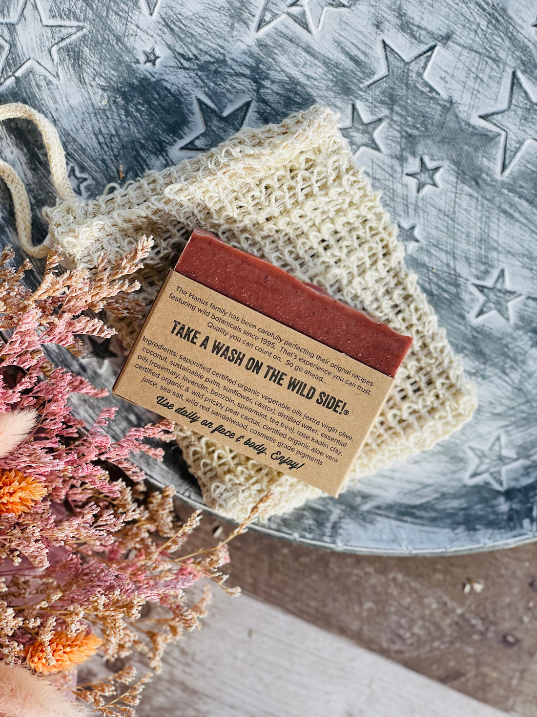 Prickly Pear Soap