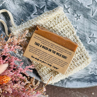 Cedarwood Soap