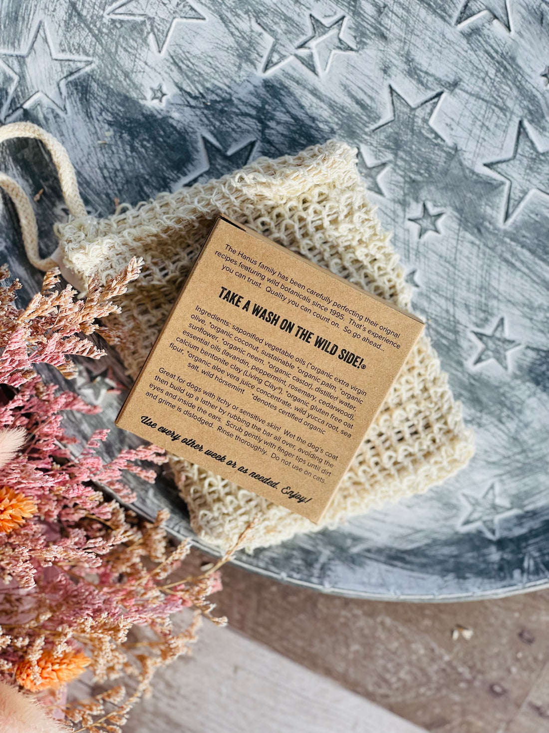 AWSB - Woof Wild Dog Shampoo