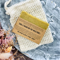 Dandelion Soap
