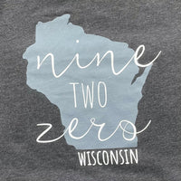 Nine Two Zero Tee - Gray