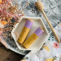 Bee Bella Natural Lip Balm - Lavender and Vanilla