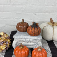 Ceramic Pumpkin