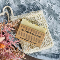 Mesquite Bean Soap
