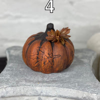 Ceramic Pumpkin