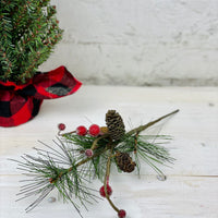 Rusted Bell Pine Pick