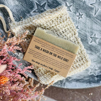 Horsemint Soap