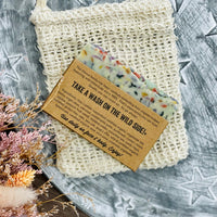 Wildflower Soap