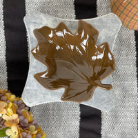 Ceramic Leaf Dish