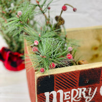 Rusted Bell Pine Pick