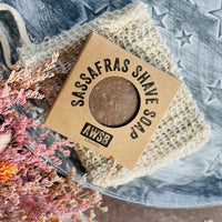 Sassafras Shave Soap