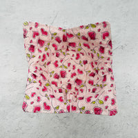 Hearts and Roses Bowl Cozy
