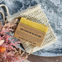 Sunflower Soap
