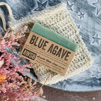 Blue Agave Soap