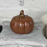 Ceramic Pumpkin