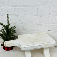 Stool Cutting Board