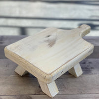 Stool Cutting Board