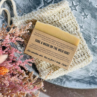 Honey Oat Soap