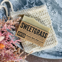 Sweetgrass Soap