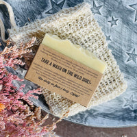 Witch Hazel Soap
