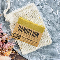 Dandelion Soap