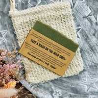 Oak Moss Soap