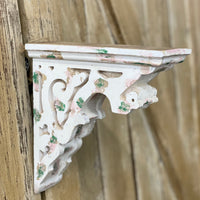 White Corbel